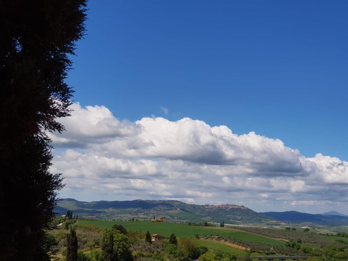 Dimora In San Quirico D'Orcia Apartment Exterior photo