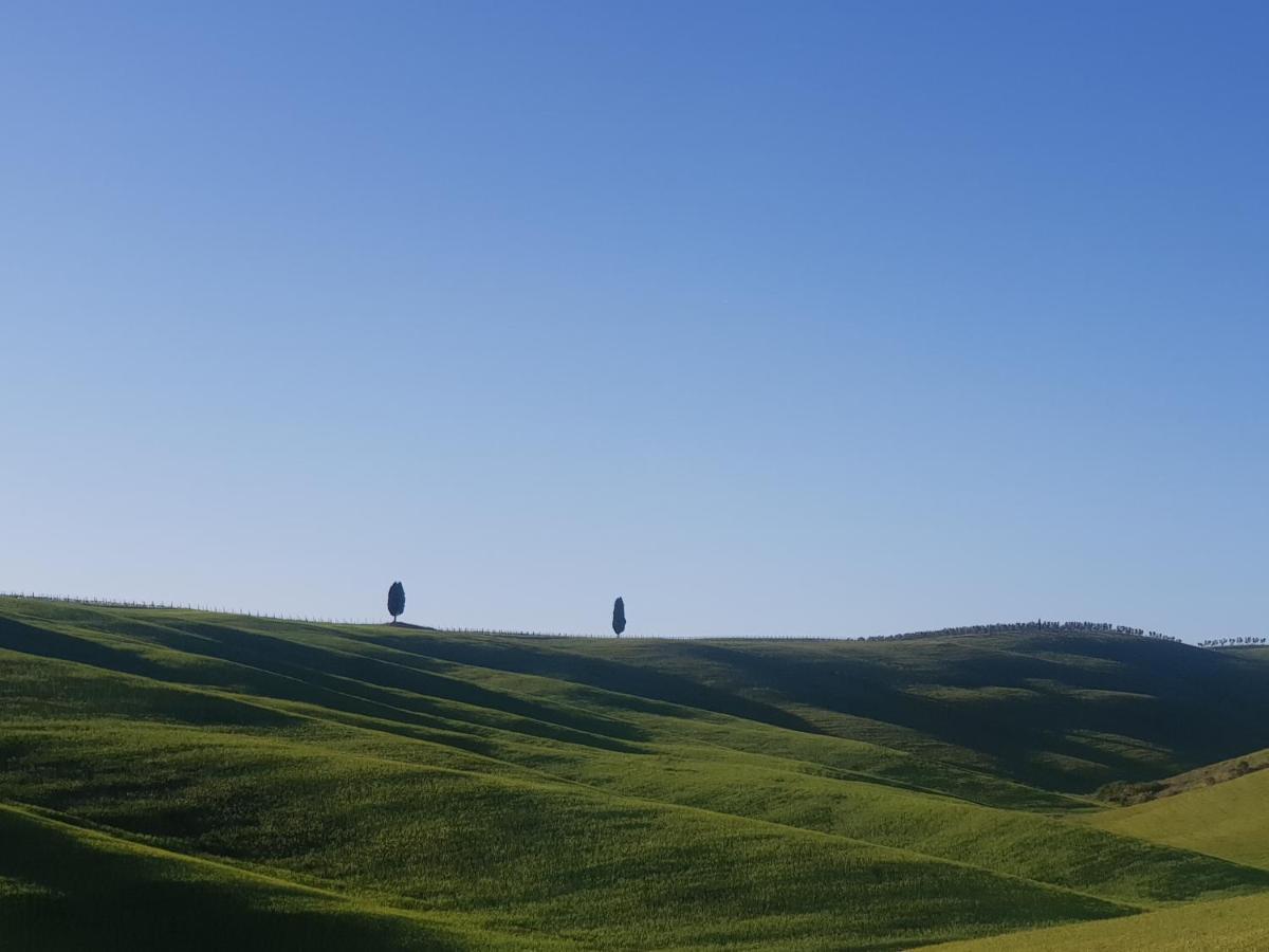 Dimora In San Quirico D'Orcia Apartment Exterior photo
