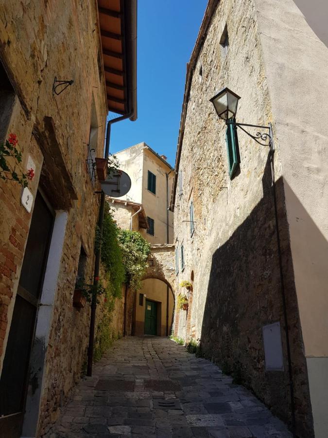 Dimora In San Quirico D'Orcia Apartment Exterior photo