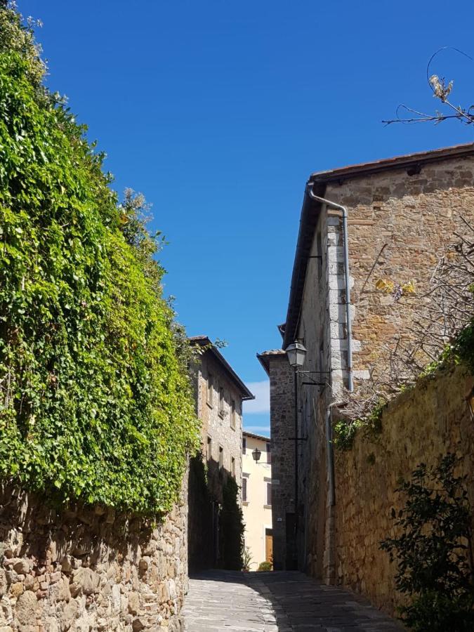 Dimora In San Quirico D'Orcia Apartment Exterior photo