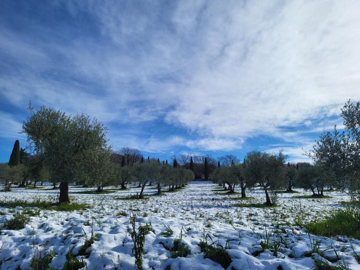 Dimora In San Quirico D'Orcia Apartment Exterior photo